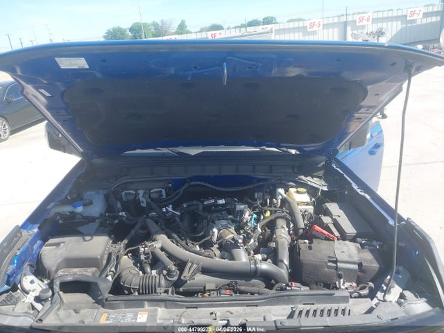 Aukcja sprzedaży 2021 Ford Bronco First Edition, vin: 1FMEE5EP1MLA42056, numer aukcji: 44799273