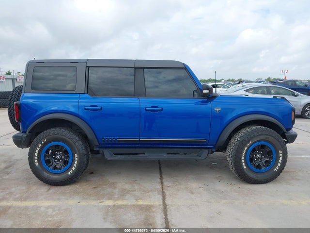Aukcja sprzedaży 2021 Ford Bronco First Edition, vin: 1FMEE5EP1MLA42056, numer aukcji: 44799273