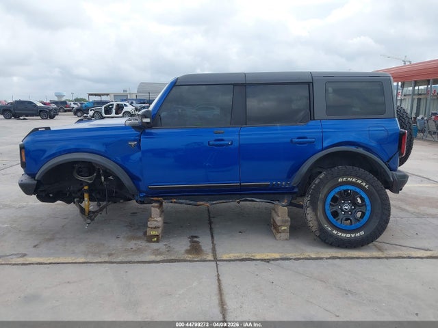 Aukcja sprzedaży 2021 Ford Bronco First Edition, vin: 1FMEE5EP1MLA42056, numer aukcji: 44799273
