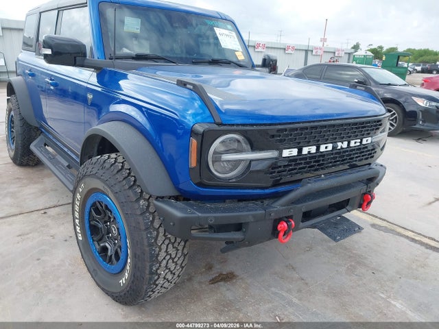 Aukcja sprzedaży 2021 Ford Bronco First Edition, vin: 1FMEE5EP1MLA42056, numer aukcji: 44799273