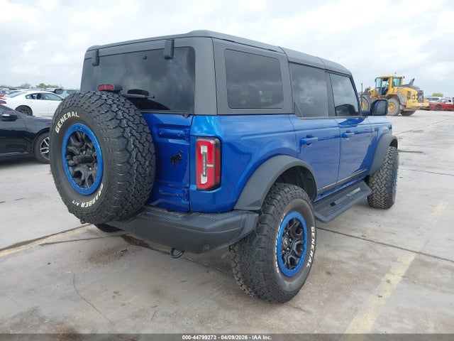 Aukcja sprzedaży 2021 Ford Bronco First Edition, vin: 1FMEE5EP1MLA42056, numer aukcji: 44799273