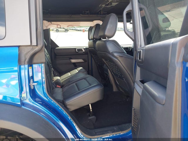 Aukcja sprzedaży 2021 Ford Bronco First Edition, vin: 1FMEE5EP1MLA42056, numer aukcji: 44799273