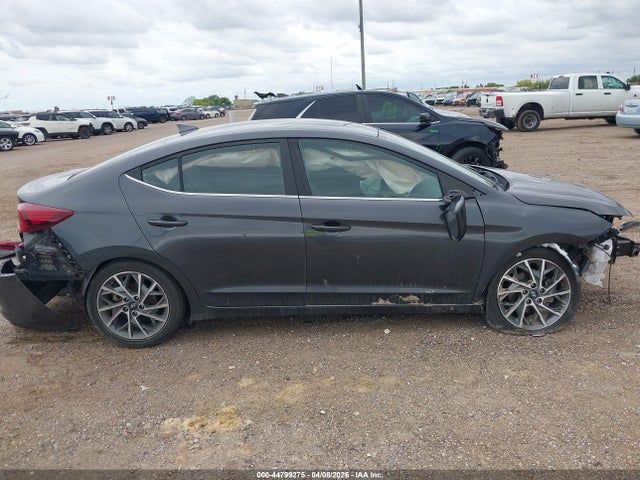Продаж на аукціоні авто 2020 Hyundai Elantra Limited, vin: 5NPD84LF4LH555963, номер лоту: 44799275
