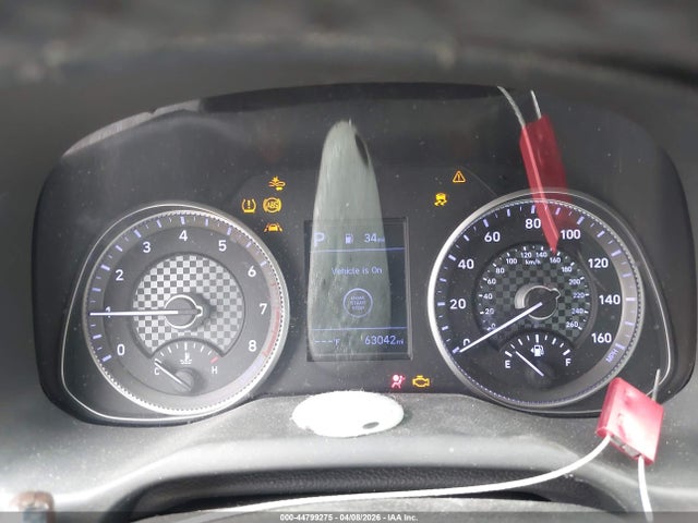 Продаж на аукціоні авто 2020 Hyundai Elantra Limited, vin: 5NPD84LF4LH555963, номер лоту: 44799275