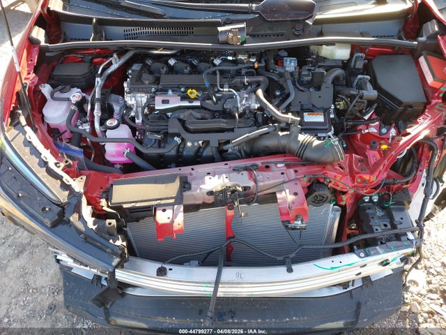 Aukcja sprzedaży 2026 Toyota Prius Le, vin: JTDACAAU9T3076287, numer aukcji: 44799277