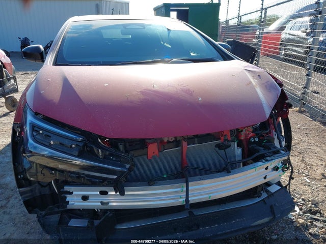 Aukcja sprzedaży 2026 Toyota Prius Le, vin: JTDACAAU9T3076287, numer aukcji: 44799277