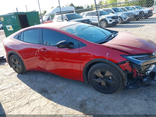 Aukcja sprzedaży 2026 Toyota Prius Le, vin: JTDACAAU9T3076287, numer aukcji: 44799277