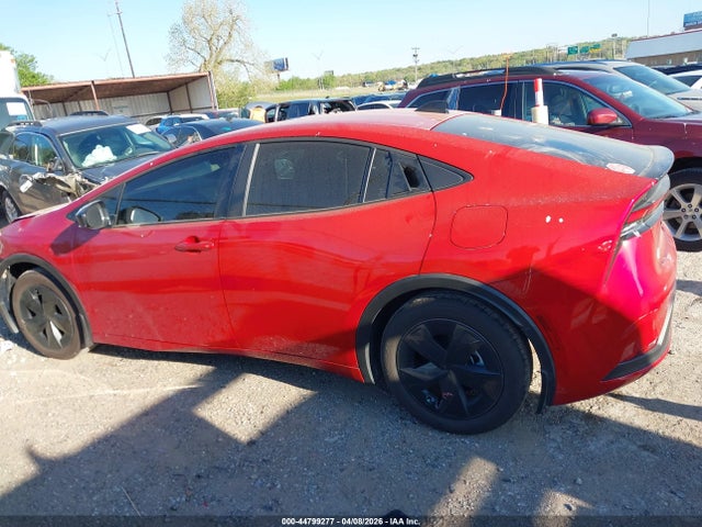 Aukcja sprzedaży 2026 Toyota Prius Le, vin: JTDACAAU9T3076287, numer aukcji: 44799277