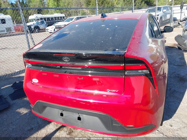 Aukcja sprzedaży 2026 Toyota Prius Le, vin: JTDACAAU9T3076287, numer aukcji: 44799277