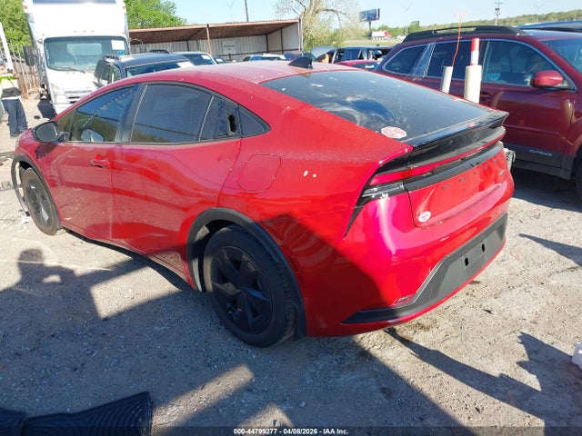 Aukcja sprzedaży 2026 Toyota Prius Le, vin: JTDACAAU9T3076287, numer aukcji: 44799277