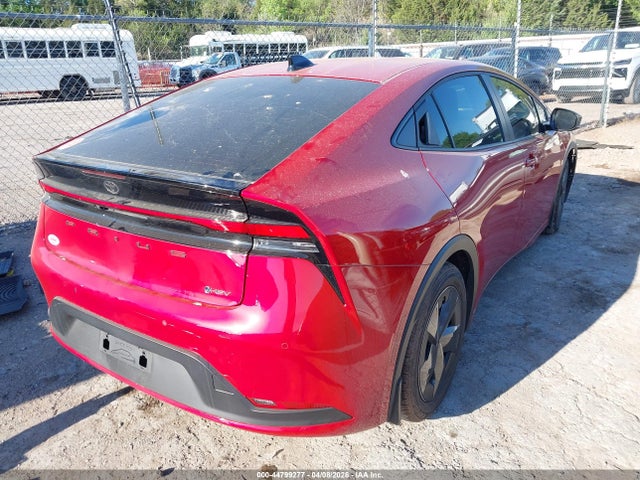 Aukcja sprzedaży 2026 Toyota Prius Le, vin: JTDACAAU9T3076287, numer aukcji: 44799277