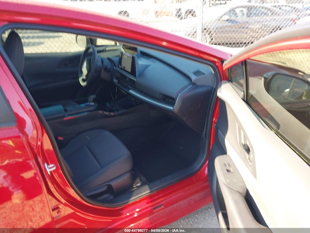 Aukcja sprzedaży 2026 Toyota Prius Le, vin: JTDACAAU9T3076287, numer aukcji: 44799277