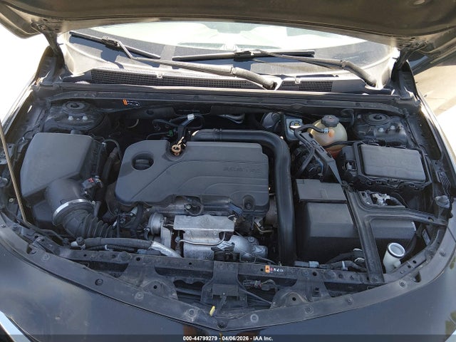 Aukcja sprzedaży 2020 Chevrolet Malibu Fwd Lt, vin: 1G1ZD5ST9LF055010, numer aukcji: 44799279