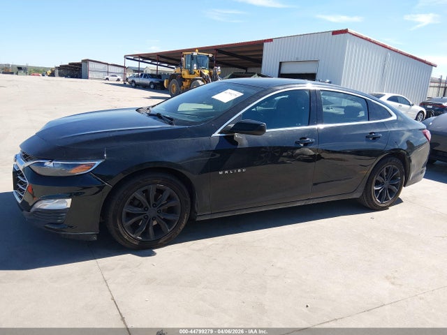 Aukcja sprzedaży 2020 Chevrolet Malibu Fwd Lt, vin: 1G1ZD5ST9LF055010, numer aukcji: 44799279