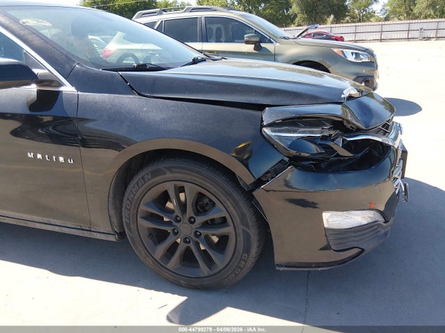 Aukcja sprzedaży 2020 Chevrolet Malibu Fwd Lt, vin: 1G1ZD5ST9LF055010, numer aukcji: 44799279