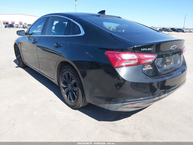 Aukcja sprzedaży 2020 Chevrolet Malibu Fwd Lt, vin: 1G1ZD5ST9LF055010, numer aukcji: 44799279