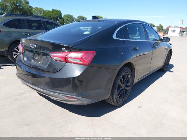 Aukcja sprzedaży 2020 Chevrolet Malibu Fwd Lt, vin: 1G1ZD5ST9LF055010, numer aukcji: 44799279