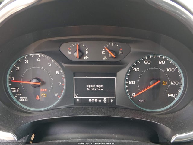 Aukcja sprzedaży 2020 Chevrolet Malibu Fwd Lt, vin: 1G1ZD5ST9LF055010, numer aukcji: 44799279