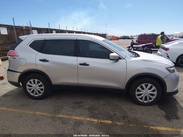 2016 Nissan Rogue S/sl/sv მანქანა იყიდება აუქციონზე, vin: 5N1AT2MV2GC763784, აუქციონის ნომერი: 44799280