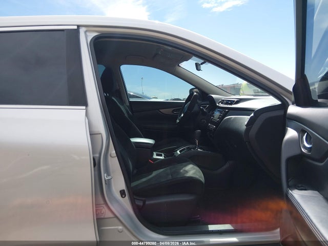 2016 Nissan Rogue S/sl/sv მანქანა იყიდება აუქციონზე, vin: 5N1AT2MV2GC763784, აუქციონის ნომერი: 44799280