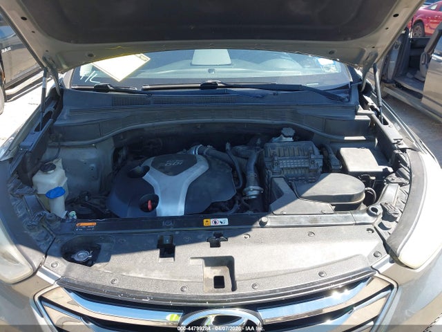 Aukcja sprzedaży 2013 Hyundai Santa Fe Sport 2.0t, vin: 5XYZU3LA6DG032503, numer aukcji: 44799284