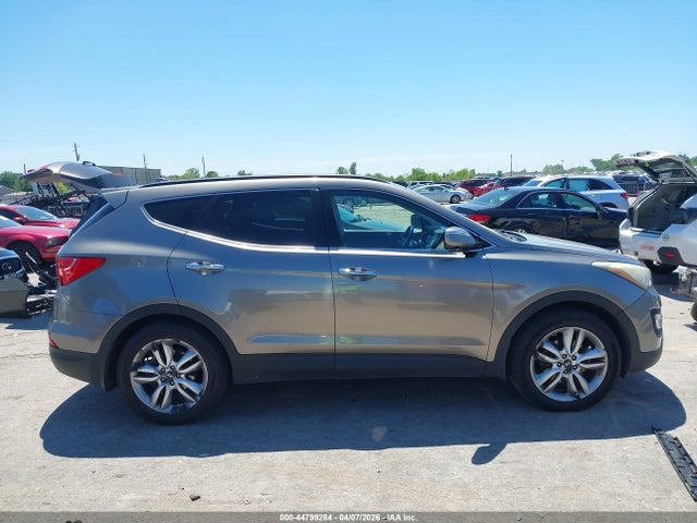 Aukcja sprzedaży 2013 Hyundai Santa Fe Sport 2.0t, vin: 5XYZU3LA6DG032503, numer aukcji: 44799284