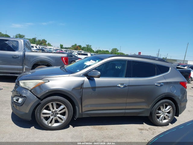 Aukcja sprzedaży 2013 Hyundai Santa Fe Sport 2.0t, vin: 5XYZU3LA6DG032503, numer aukcji: 44799284