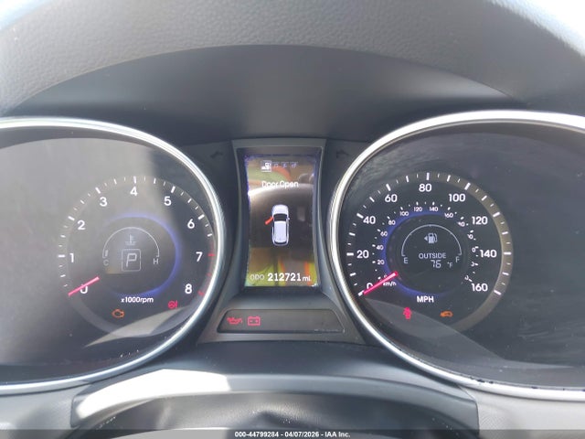 Aukcja sprzedaży 2013 Hyundai Santa Fe Sport 2.0t, vin: 5XYZU3LA6DG032503, numer aukcji: 44799284