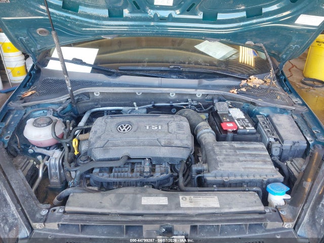 2019 VOLKSWAGEN GOLF ALLTRACK 3VWH17AU0KM503258 Photo 9