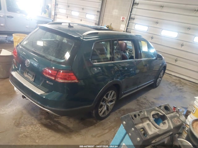 2019 VOLKSWAGEN GOLF ALLTRACK 3VWH17AU0KM503258 Photo 3