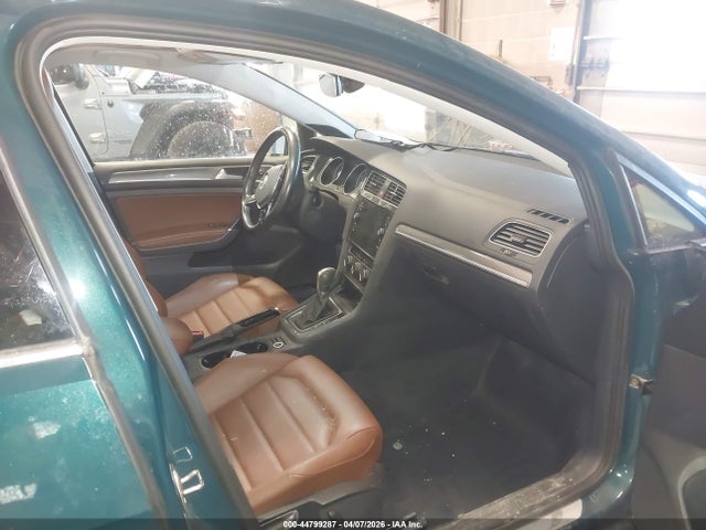2019 VOLKSWAGEN GOLF ALLTRACK 3VWH17AU0KM503258 Photo 4