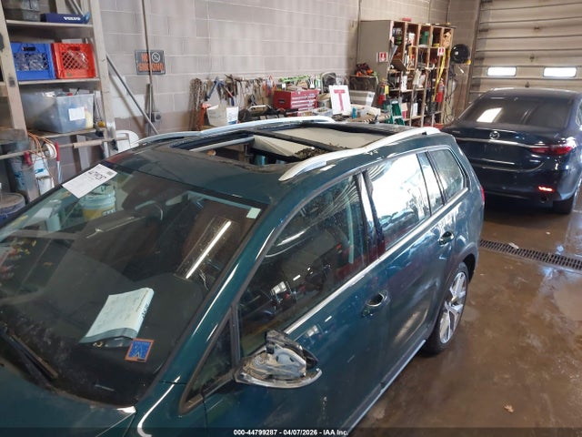 2019 VOLKSWAGEN GOLF ALLTRACK 3VWH17AU0KM503258 Photo 5