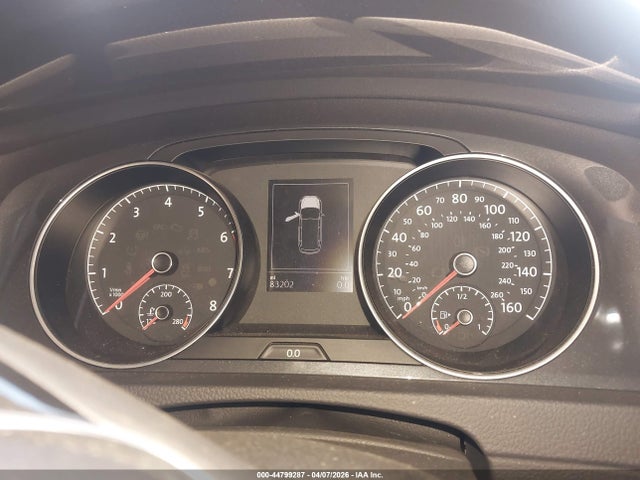 2019 VOLKSWAGEN GOLF ALLTRACK 3VWH17AU0KM503258 Photo 6