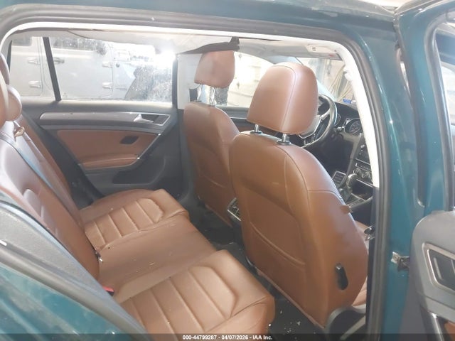 2019 VOLKSWAGEN GOLF ALLTRACK 3VWH17AU0KM503258 Photo 7