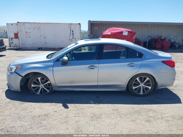4S3BNAN6XF3047427 Subaru Legacy 2.5i Limited