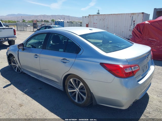 4S3BNAN6XF3047427 Subaru Legacy 2.5i Limited