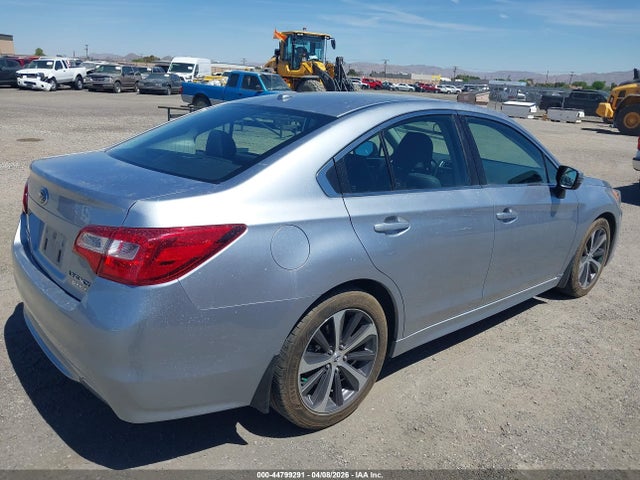 4S3BNAN6XF3047427 Subaru Legacy 2.5i Limited