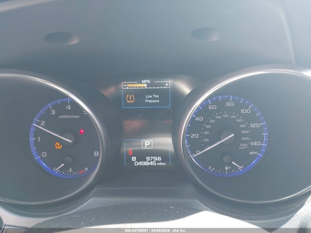 4S3BNAN6XF3047427 Subaru Legacy 2.5i Limited