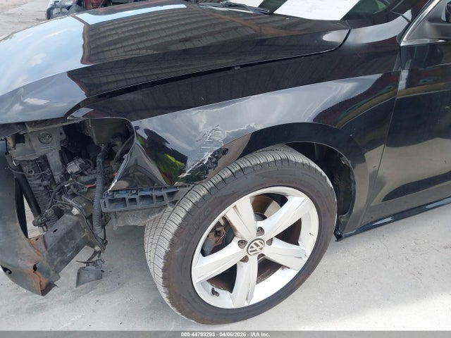 Продаж на аукціоні авто 2014 Volkswagen Passat 1.8t Se, vin: 1VWBS7A31EC049943, номер лоту: 44799293