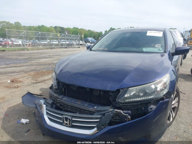 44799296 :رقم المزاد ، 1HGCR2F30EA083044 vin ، 2014 Honda Accord Lx مزاد بيع