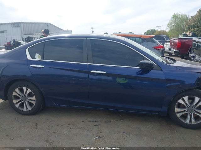 44799296 :رقم المزاد ، 1HGCR2F30EA083044 vin ، 2014 Honda Accord Lx مزاد بيع