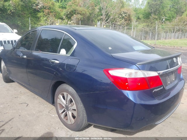 44799296 :رقم المزاد ، 1HGCR2F30EA083044 vin ، 2014 Honda Accord Lx مزاد بيع