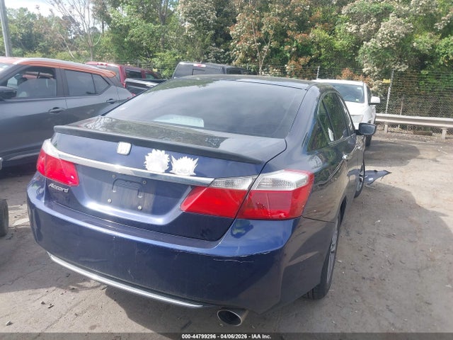 44799296 :رقم المزاد ، 1HGCR2F30EA083044 vin ، 2014 Honda Accord Lx مزاد بيع