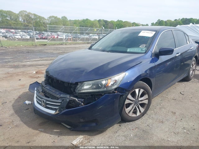 44799296 :رقم المزاد ، 1HGCR2F30EA083044 vin ، 2014 Honda Accord Lx مزاد بيع