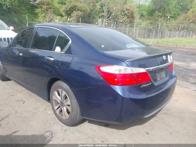 44799296 :رقم المزاد ، 1HGCR2F30EA083044 vin ، 2014 Honda Accord Lx مزاد بيع