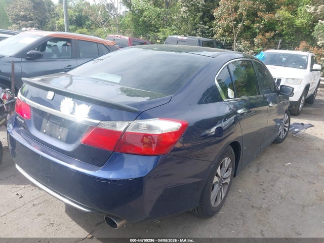 44799296 :رقم المزاد ، 1HGCR2F30EA083044 vin ، 2014 Honda Accord Lx مزاد بيع