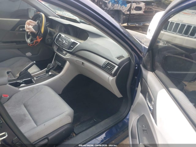 44799296 :رقم المزاد ، 1HGCR2F30EA083044 vin ، 2014 Honda Accord Lx مزاد بيع