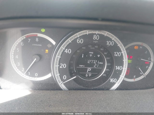 44799296 :رقم المزاد ، 1HGCR2F30EA083044 vin ، 2014 Honda Accord Lx مزاد بيع