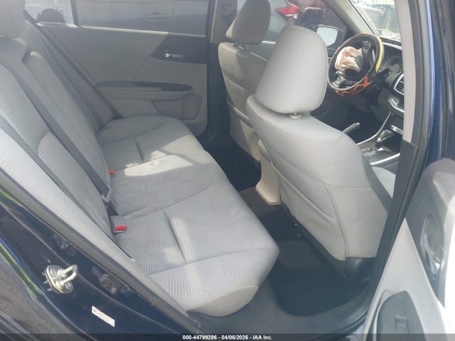 44799296 :رقم المزاد ، 1HGCR2F30EA083044 vin ، 2014 Honda Accord Lx مزاد بيع