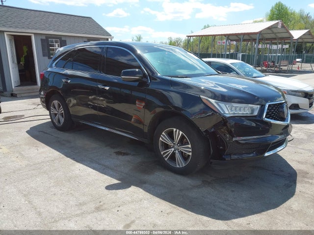 Продажа на аукционе авто 2019 Acura Mdx Standard, vin: 5J8YD3H34KL002571, номер лота: 44799302